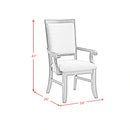 Phillipe Dining Set in Cherry