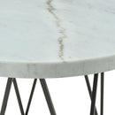 Riko 5PC Counter Height Dining Set-Table and Four Chairs
