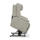 Zecliner Model 2+ Latitudes Power Lift Sleep Recliner with Power Headrest, Lumbar, Heat & Massage - 5000008530 - Michael's Discount Furniture