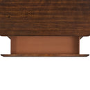 Northridge 3-Drawer Nightstand in Cherry