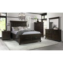Slater Platform Storage Bedroom Set