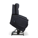 Atlas Latitudes Power Lift Recliner with Power Headrest & Lumbar - 5000004124 - Michael's Discount Furniture