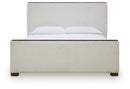 Radkin Upholstered Panel Bed