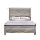 Millers Cove Panel Bed