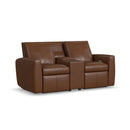 Aria Latitudes Power Reclining Loveseat with Console - 5000008369 - Michael's Discount Furniture