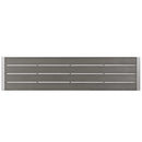 Shore 3 Piece Outdoor Patio Aluminum Dining Set