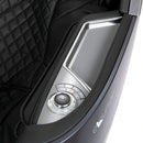 Ease Massage Chair in Black PU (Single Pack)