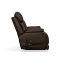 Clive Latitudes Power Recliner with Power Headrest & Lumbar - 5000003115 - Michael's Discount Furniture