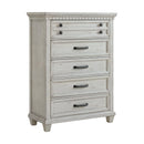 McCoy 5-Drawer Chest