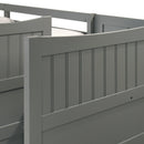 Sami Over Step Bunk with Right HB