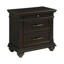 Slater Platform Storage Bedroom Set