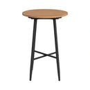 Bayhill Bar Table in Black