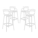 Entangled Bar Stool Set of 4