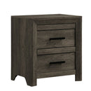 Eleanor 2-Drawer Nightstand