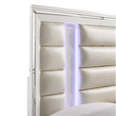 Twenty Nine Storage Bedroom Set in White