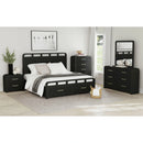 Ridgemont Storage Bed