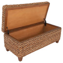 Laughton Storage Bench - Michael's Discount Furniture