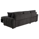 Pastrana Pull-Out Sleeper Sectional Sofa - Michael's Discount Furniture