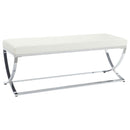 Walton Accent Bench - Michael's Discount Furniture