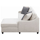 Mcloughlin Sectional Sofa - Michael's Discount Furniture