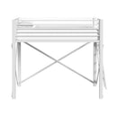 Talia Full Loft Bunk and Ladder