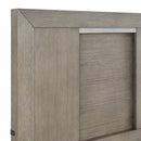 Kelis Panel Bed with LED