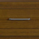Santa Barbara End Table in Walnut