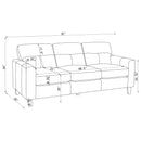 Scotland Sofa Set - Michael's Discount Furniture
