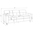 Scotland Sofa - Michael's Discount Furniture