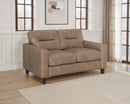 Scotland Loveseat - Michael's Discount Furniture