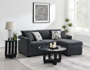 Storey Fold-Out Sleeper Sectional Sofa - Michael's Discount Furniture