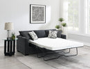 Storey Fold-Out Sleeper Sectional Sofa - Michael's Discount Furniture