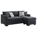 Storey Fold-Out Sleeper Sectional Sofa - Michael's Discount Furniture