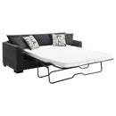 Storey Fold-Out Sleeper Sectional Sofa - Michael's Discount Furniture