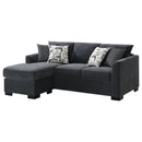 Storey Fold-Out Sleeper Sectional Sofa - Michael's Discount Furniture