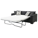 Storey Fold-Out Sleeper Sectional Sofa - Michael's Discount Furniture