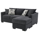 Storey Fold-Out Sleeper Sectional Sofa - Michael's Discount Furniture