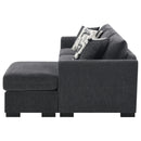 Storey Fold-Out Sleeper Sectional Sofa - Michael's Discount Furniture