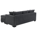Storey Fold-Out Sleeper Sectional Sofa - Michael's Discount Furniture