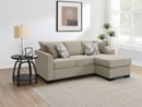 Storey Fold-Out Sleeper Sectional Sofa - Michael's Discount Furniture