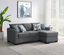 Storey Fold-Out Sleeper Sectional Sofa - Michael's Discount Furniture