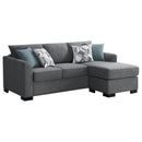 Storey Fold-Out Sleeper Sectional Sofa - Michael's Discount Furniture