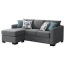 Storey Fold-Out Sleeper Sectional Sofa - Michael's Discount Furniture