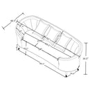 Ellorie Sofa Set - Michael's Discount Furniture