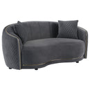Brookside Loveseat - Michael's Discount Furniture