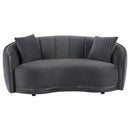 Brookside Loveseat - Michael's Discount Furniture