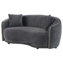 Brookside Loveseat - Michael's Discount Furniture