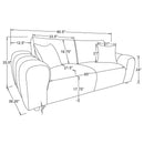 Burnett Sofa Set - Michael's Discount Furniture
