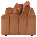 Burnett Loveseat - Michael's Discount Furniture