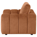 Burnett Accent Chair - Michael's Discount Furniture